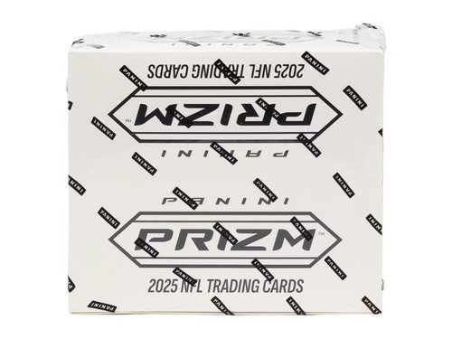 2025 panini prizm football - panini,