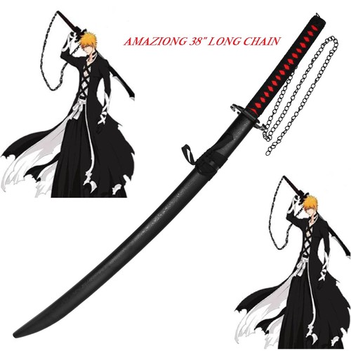 Bleach anime ichigo - bleach, tensa