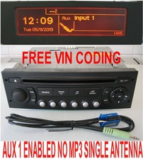 Peugeot 207 307 807 - , citroen