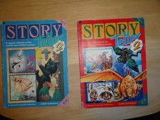 Vintage Story Teller  Second