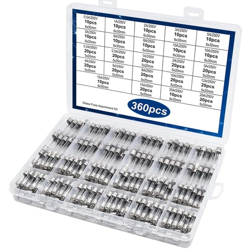 360pcs fast blow - blow, fuse