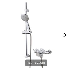 Wickes Style Mixer Shower