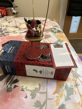 Dinesy Traditions Santa Mickey