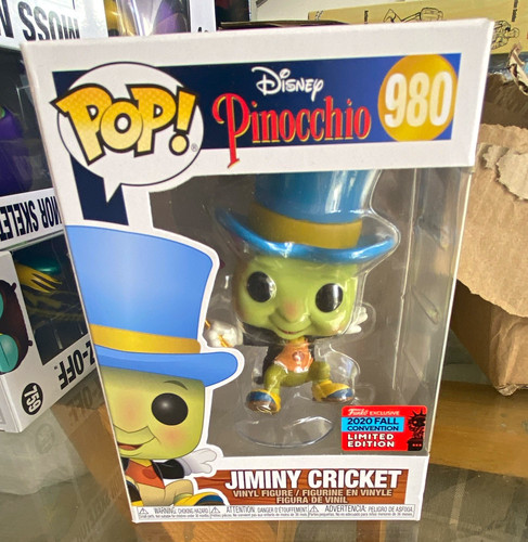 Funko pop disney pinocchio - disney,