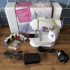 Hobbycraft Mini Sewing Machine