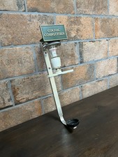 vintage wall-mounted bar optic