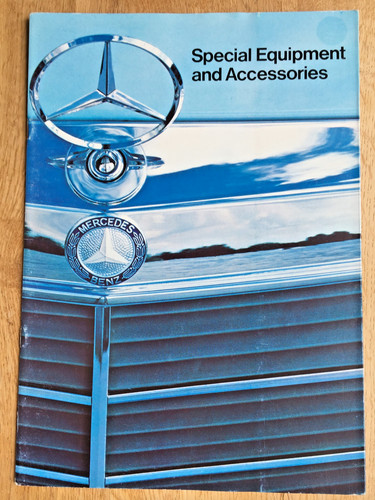 Mercedes benz special - mercedes-benz,