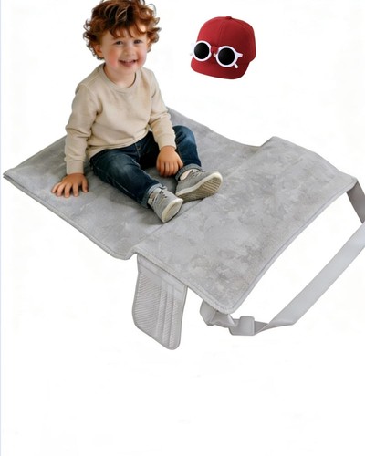 Toddler airplane travel bed - bed, &