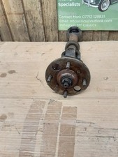 Triumph Tr6 Rear Hub Unit 