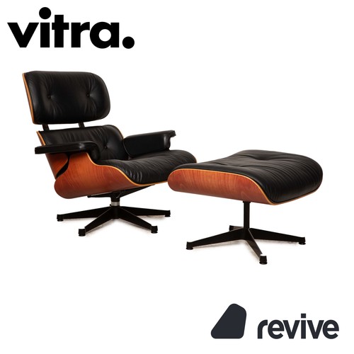 Eames lounge chair leather - lounge,