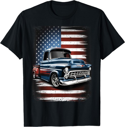 Classic old pickup - pickup, truck
