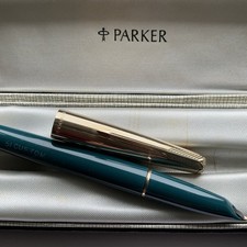 PARKER 51 CUSTOM   14K GOLD