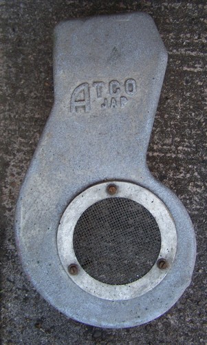 Atco jap aluminium cowling - jap,
