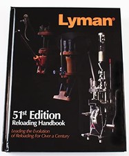 Lyman 51st Reloading