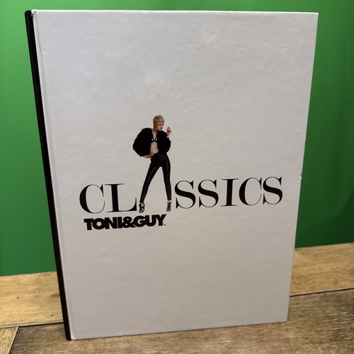 Toni guy classics collection - classics,