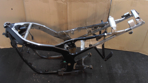 Suzuki gs500 frame chassis - k2,