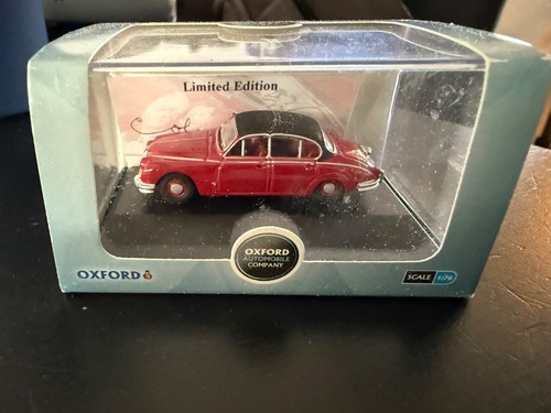 Oxford jaguar mkii - jaguar,