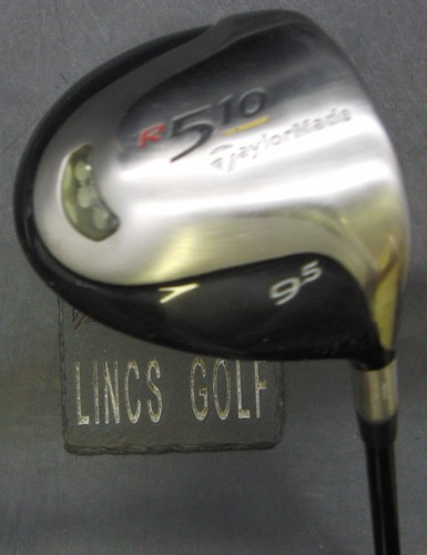 Taylormade r510 driver - 9.5°,