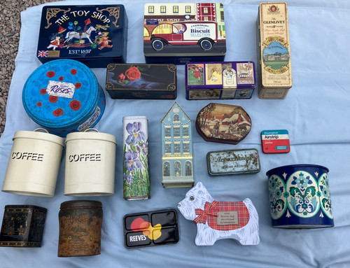 Large job lot used - 18,
