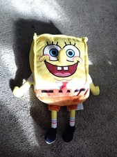 14" Sponge Bob Square Pants Teddy
