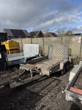 2018 iFor Williams GH1054 Twin