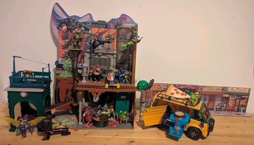 Tmnt 2023 mutant - 2023,