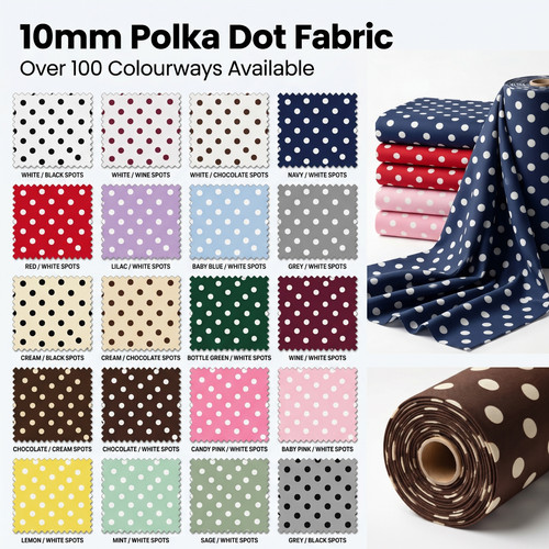 Polka dot jersey - dot,