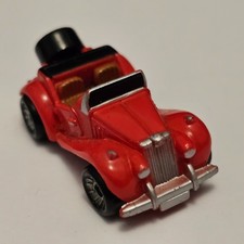 Micro Machines MG TF Red