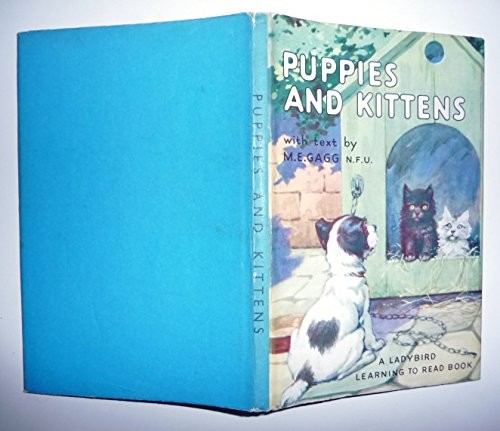 Puppies and kittens - kittens, by