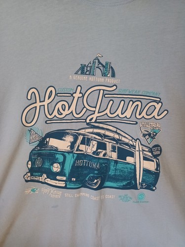 Hot tuna men - tuna, short