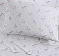 POTTERY BARN KIDS UNICORN