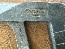 SNAP ON HS20 HACKSAW Rare