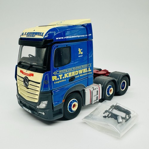 Corgi heavy haulage r - corgi, t
