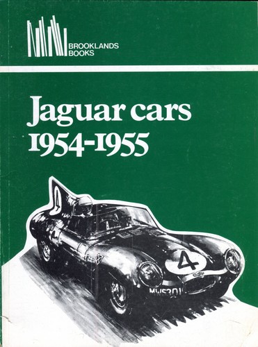 Jaguar cars 1954 - jaguar,