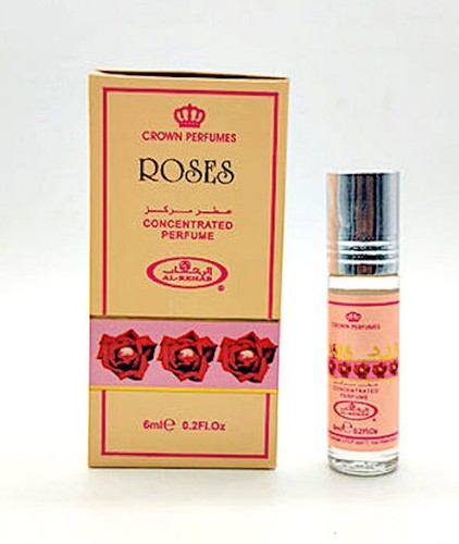 Roses 6ml concentrated - 6ml,