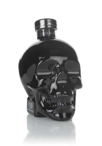 Crystal head onyx plain vodka - crystal,