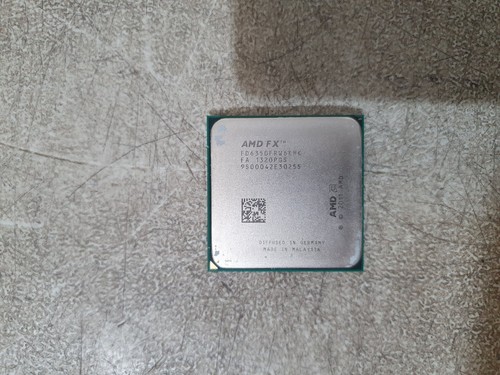 Amd fd6350frw6khk cpu - amd, fx