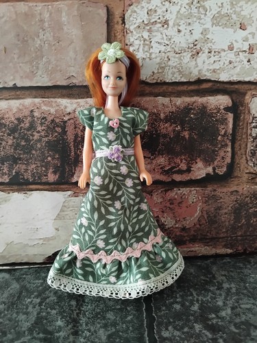 Handmade maxi dress for pippa - dress,