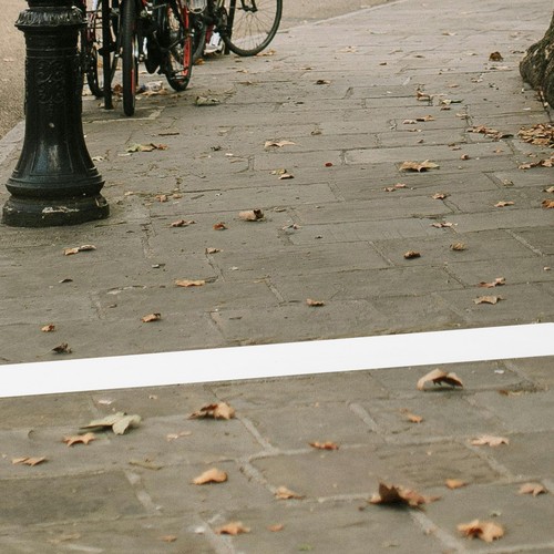 Rolls barrier tape - ,