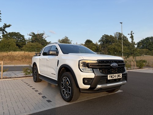 2024 ford ranger - ranger, wildtrak