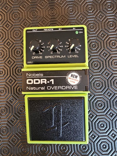 Nobels odr natural overdrive - odr-1,