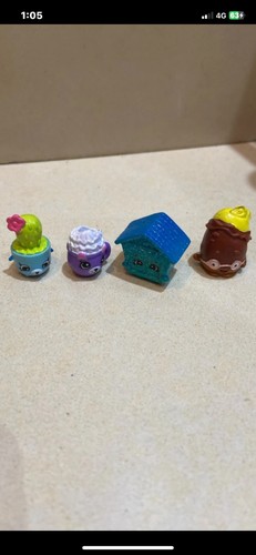 Shopkins season figures - season, 4