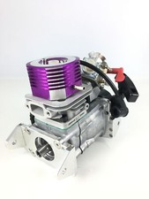 QJ 29CC Rear Exhaust Marine Engine For RC Boat