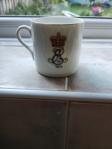1902 coronation king - king, george