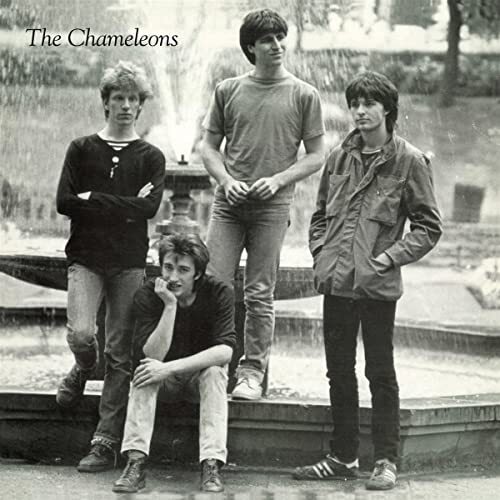 Chameleons the tony - the,