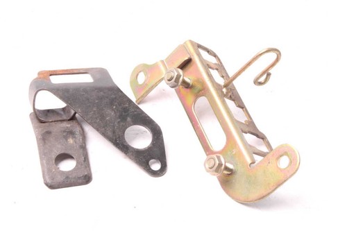 Frame holder bracket honda vtr - honda,