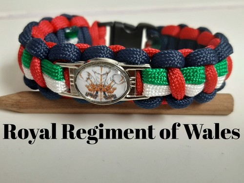 Royal regiment wales - royal, of