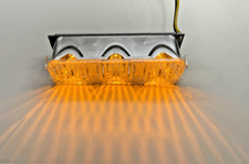 Whelen Justics Amber Light Bar Module