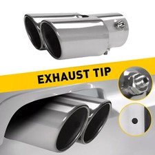 Universal Twin Double Exhaust