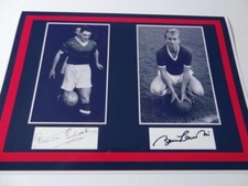 Manchester united busby - manchester, fc